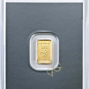 1 g Heraeus francegold