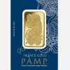 Front 1Oz PAMP Francegold