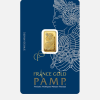 front gold bar 2.5 Francedold