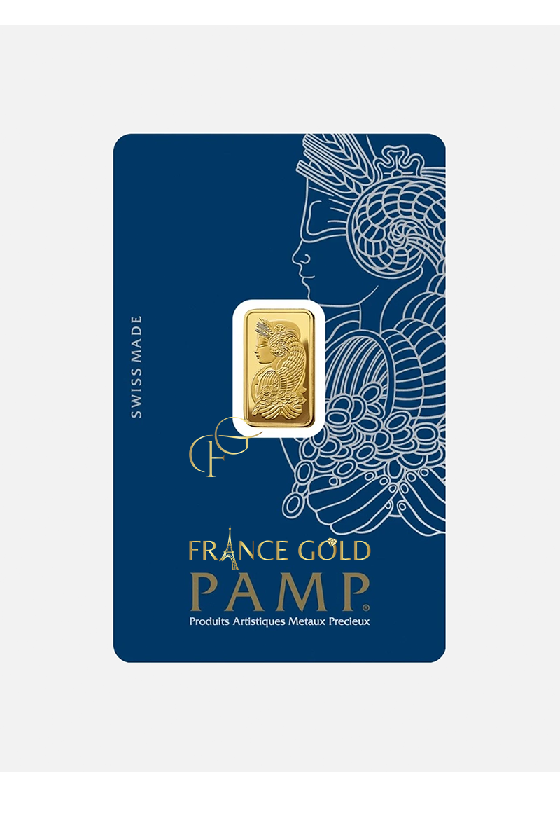 2.5 grammes lingot d'or - Pack Cadeau – Image 4