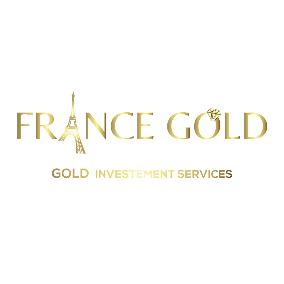 FRANCE GOLD Logo