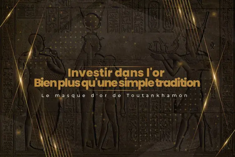 Investir dans l'Or