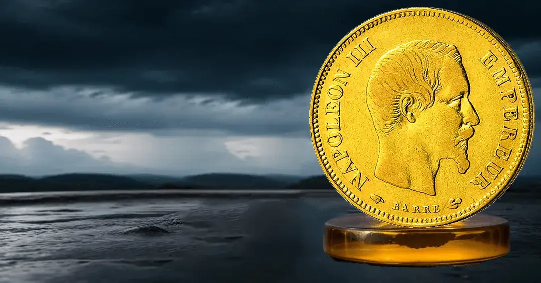 100 FRANCS NAPOLEON 3