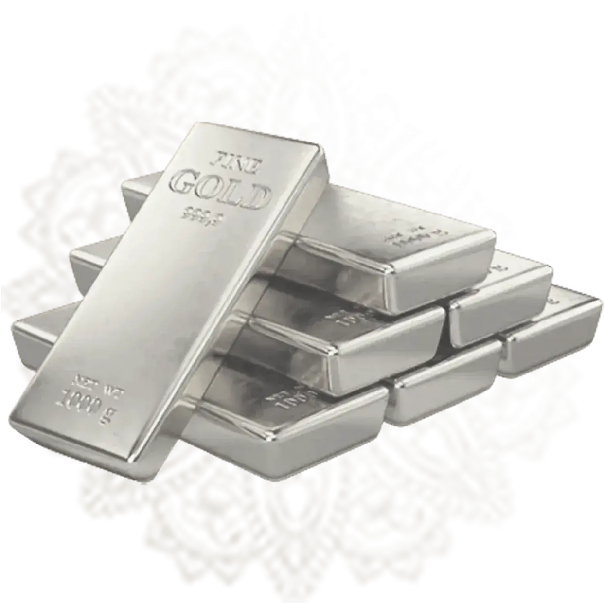 VENDRE LINGOTS ARGENT