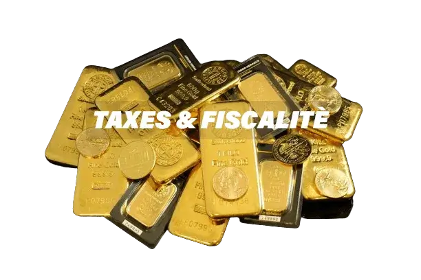 TAXES & FISCALITÈ