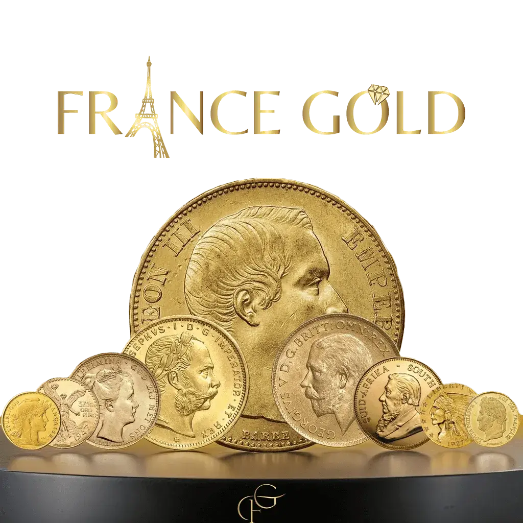 pièces d'or achat pièces d'or france gold