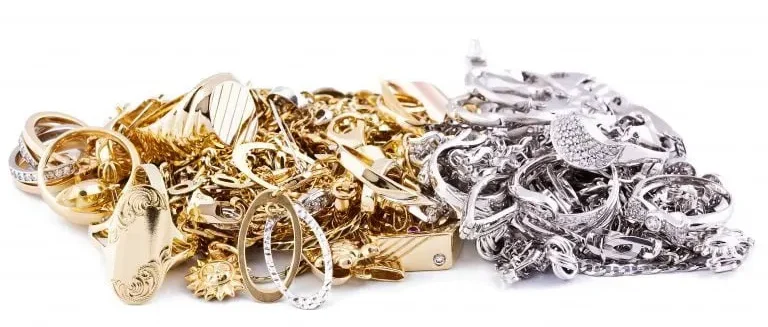 vendre bijoux d'or et argent