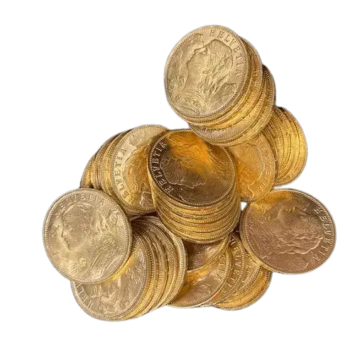 vente pièces d'or au cannet france gold