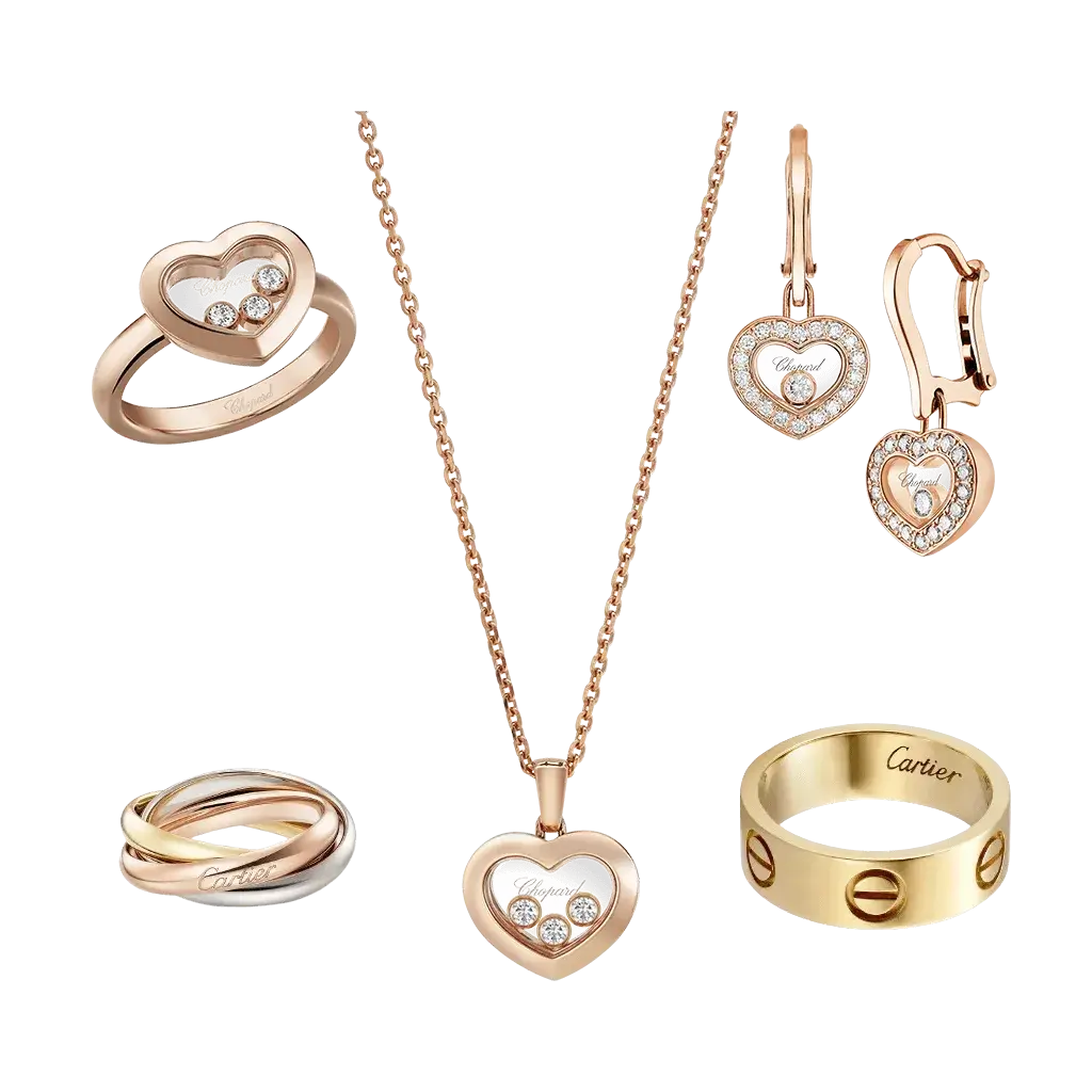 Rachat Bijoux de Marque