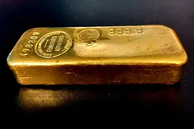 vente lingot d'or 1kg france gold