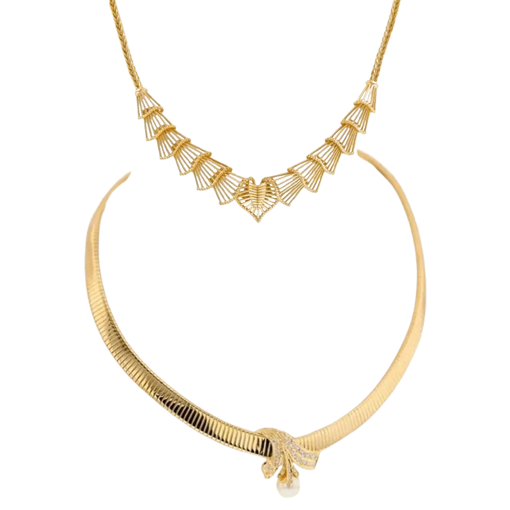 Rachat Colliers EN OR