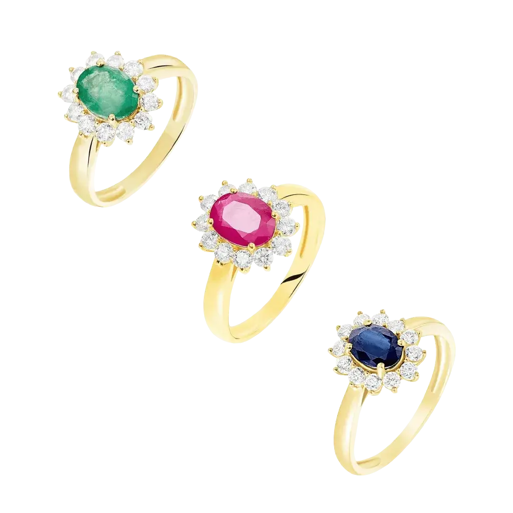 Rachat bijoux avec pierres précieuses