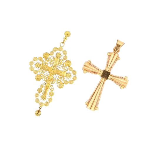 Rachat Croix en or