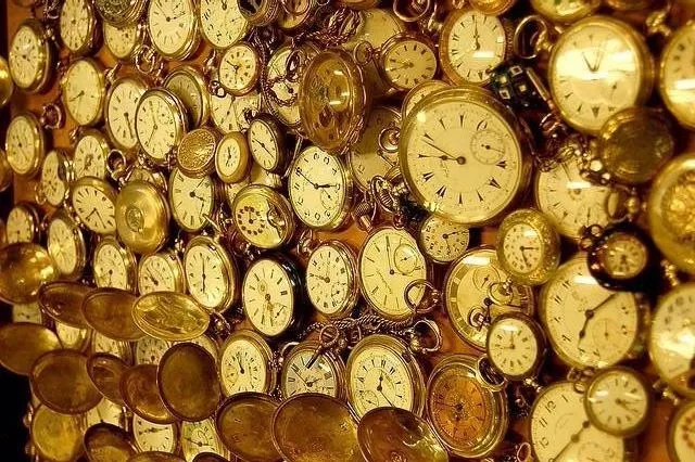 montre a gousset bcp