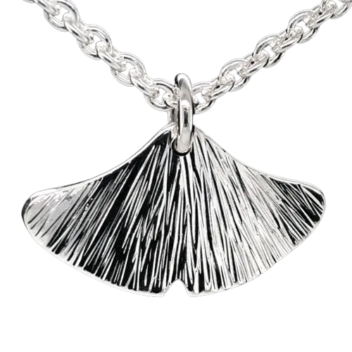 pendentif ginkgo argent grall bijoux petit 1 removebg preview