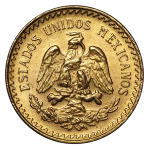 achat 2,5 Pesos Hidalgo france gold