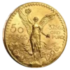 Pièces d'or 50 Pesos