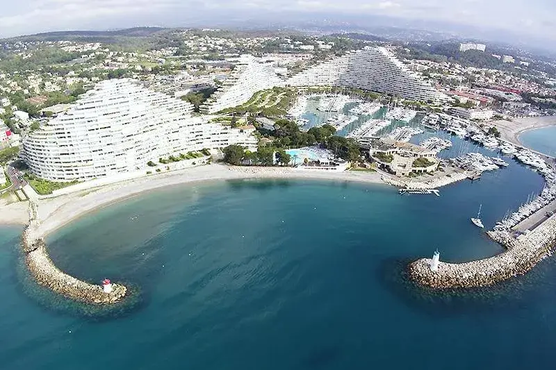 Villeneuve Loubet FRANCE GOLD