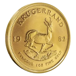 rachat Krugerrand d'or