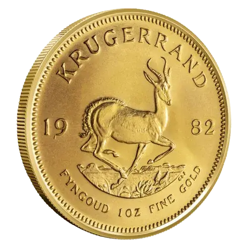 rachat Krugerrand d'or
