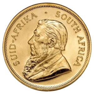 achat pièce d'or Krugerrand