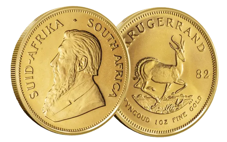 achat krugerrand