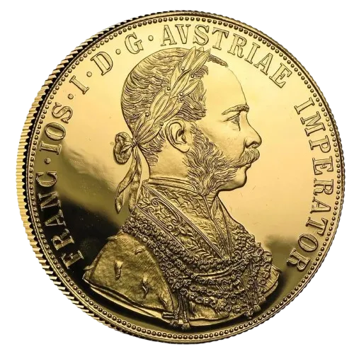 4 Ducats - Autriche