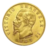 rachat & vente 20 Lire Or Italienne Victor Emmanuel II