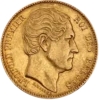 rachat au meilleur prix 20 FRANCS LEOPOLD II UNOIN LATINE FRANCE GOLD