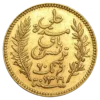 ACHAT 20 FRANCS TUNISIE FRANCE GOLD