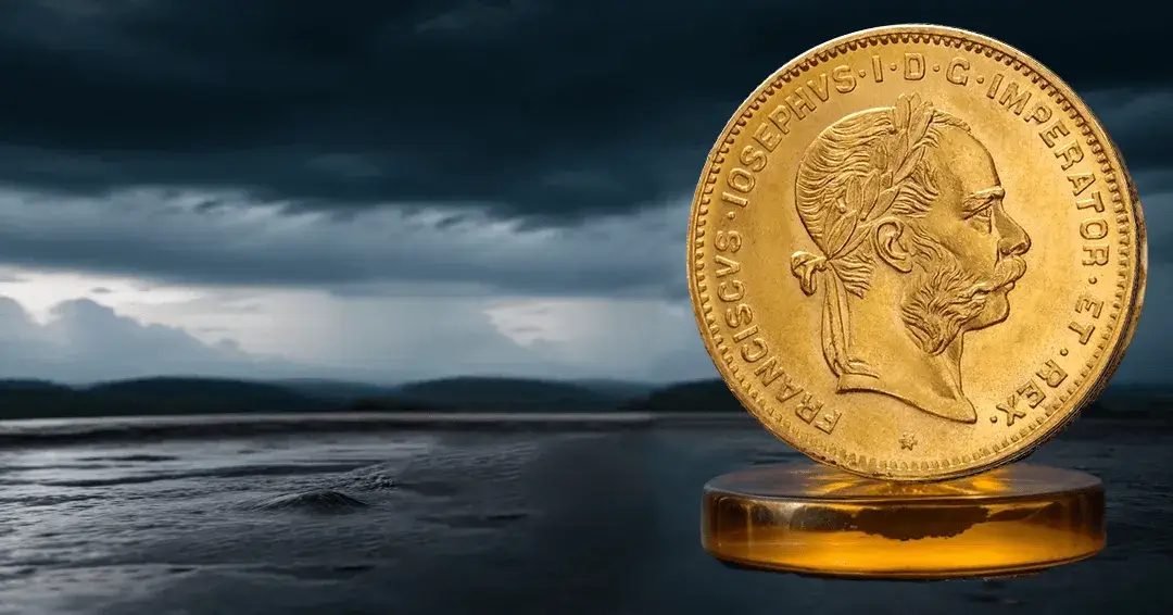 ACHAT VENNTE 4 FLORIN - 10 FRANCS