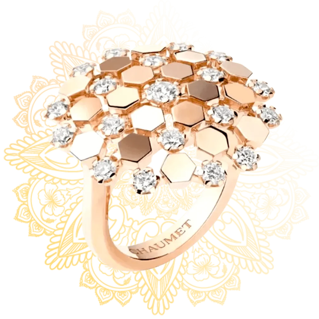 RACHAR BAGUE CHAUMET