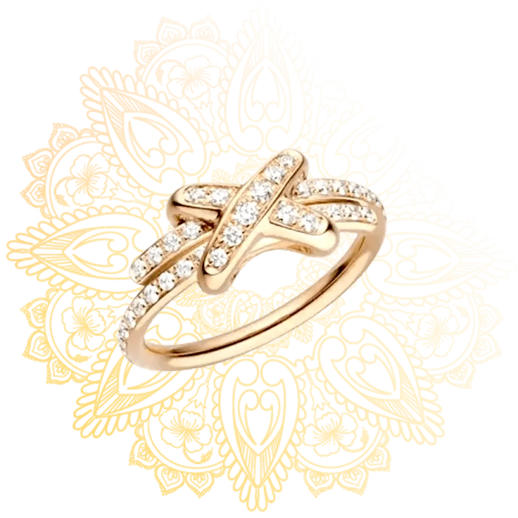 RACHAT BAGUE CHAUMET