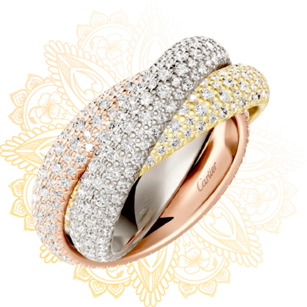 Vente bijoux cartier