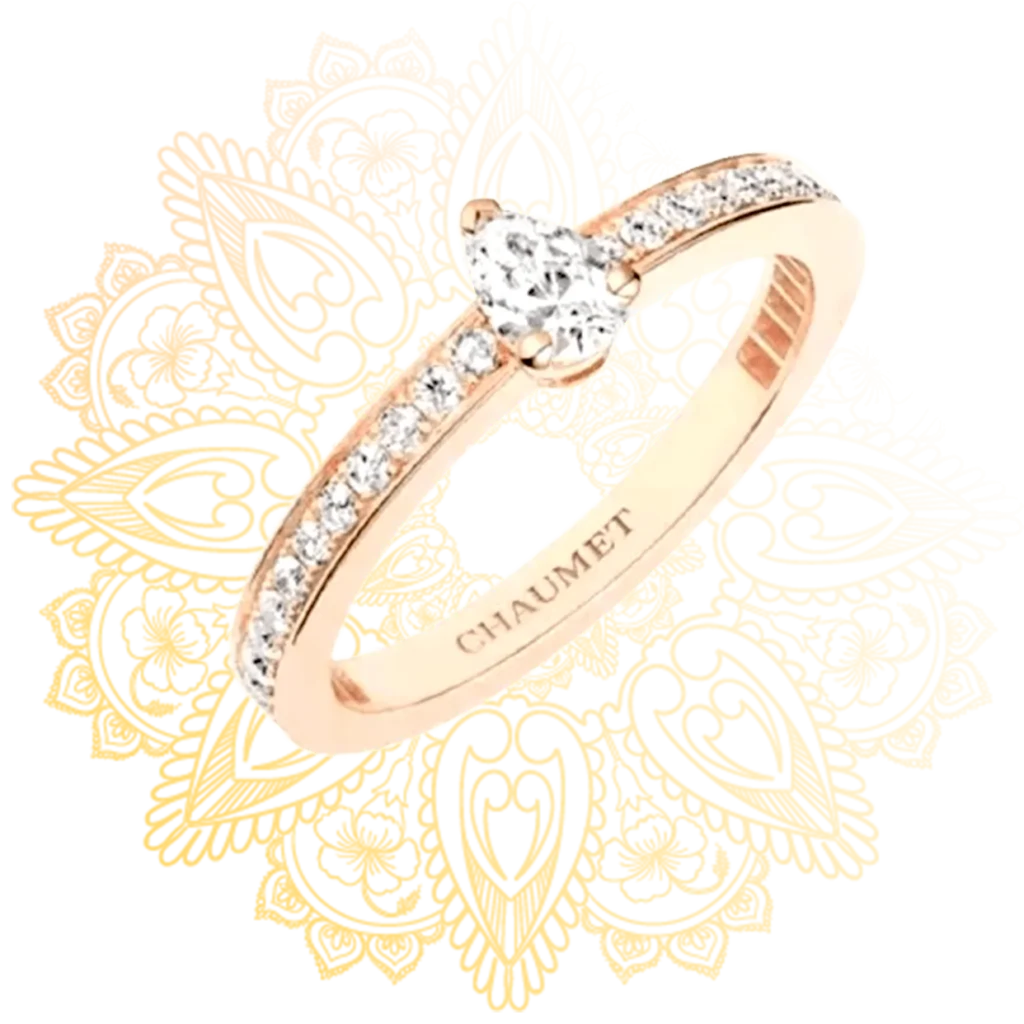 RACHAT BAGUE CHAUMET