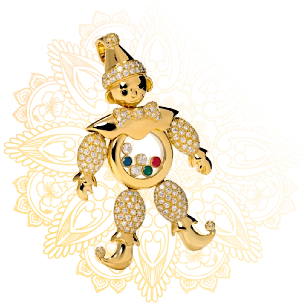 RACHAT BAGUE CHOPARD