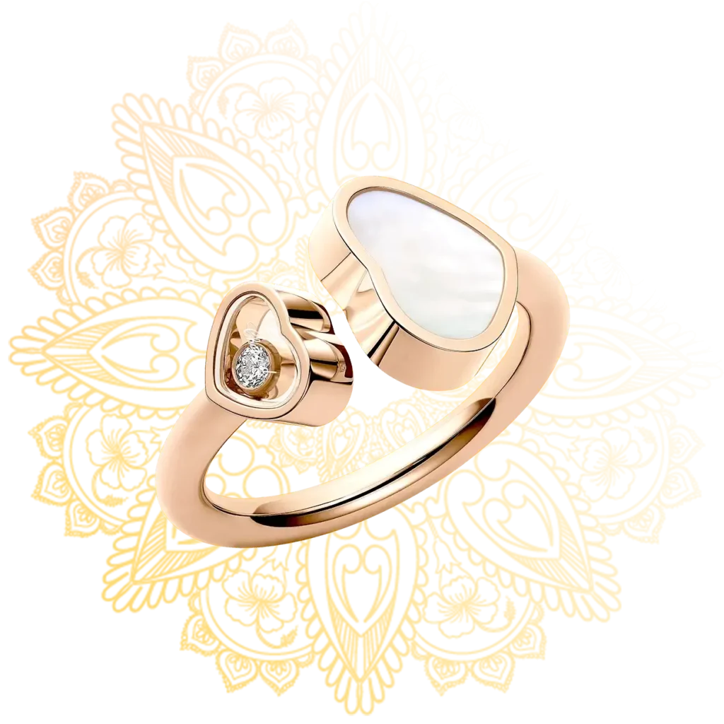 RACHAT BAGUE CHOPARD