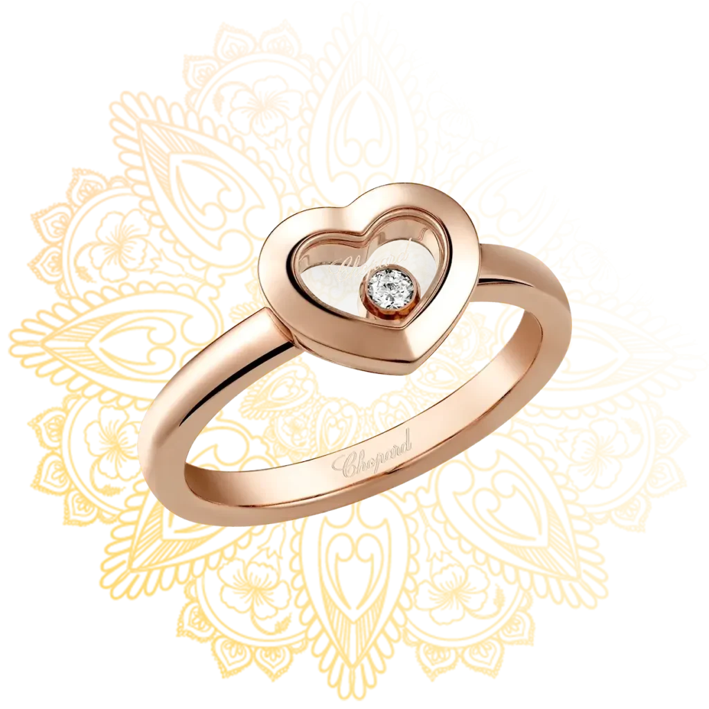 RACHAT BAGUE CHOPARD