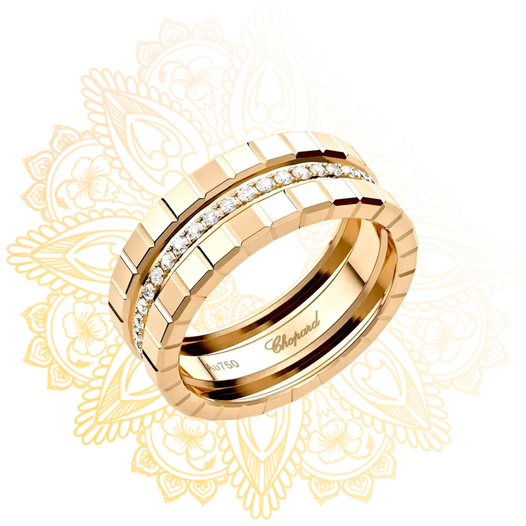 Rachat bague chopard