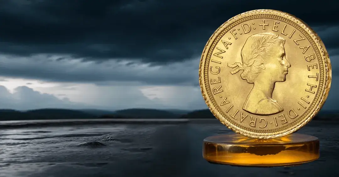 PRIX RACHAT SOUVERAIN ELIZABETH II