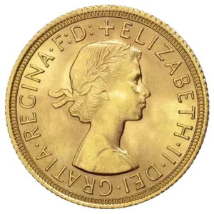 achat vente souverain pièce d'or