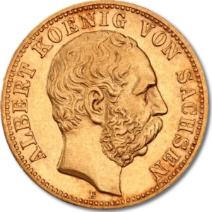 achat 10 MARK pièce d'or FRANCE GOLD