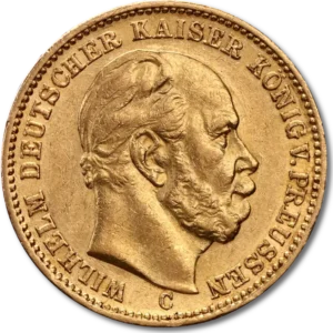 RACHAT VENTE 20 Mark Wilhelm i FRANCE GOLD