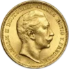 RACHAT VENTE 20 Mark Wilhelm ii FRANCE GOLD