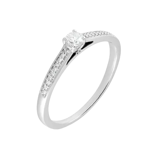 rachat bague en platine