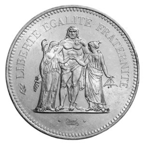 ACHAT 50 FRANCS HERCULE