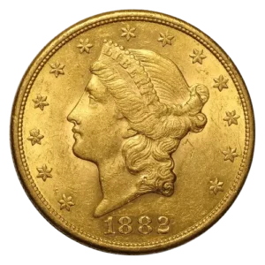 VENTE 20 DOLLARS pièce d'or FRANCE GOLD