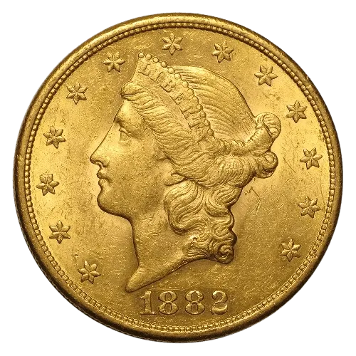 VENTE 20 DOLLARS pièce d'or FRANCE GOLD