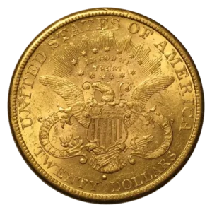 achat 20 DOLLARS pièce d'or FRANCE GOLD