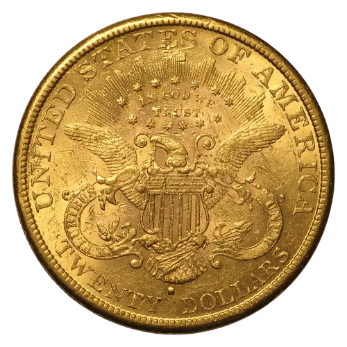achat 20 DOLLARS pièce d'or FRANCE GOLD